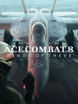 ACE COMBAT 8: WINGS OF THEVE - Pre-Order Bonus (DLC)