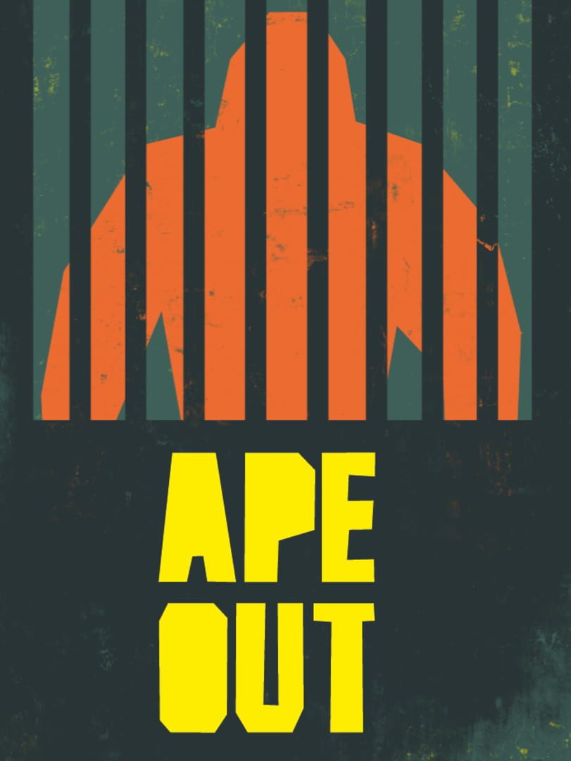 APE OUT game cover