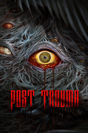 Post Trauma game cover