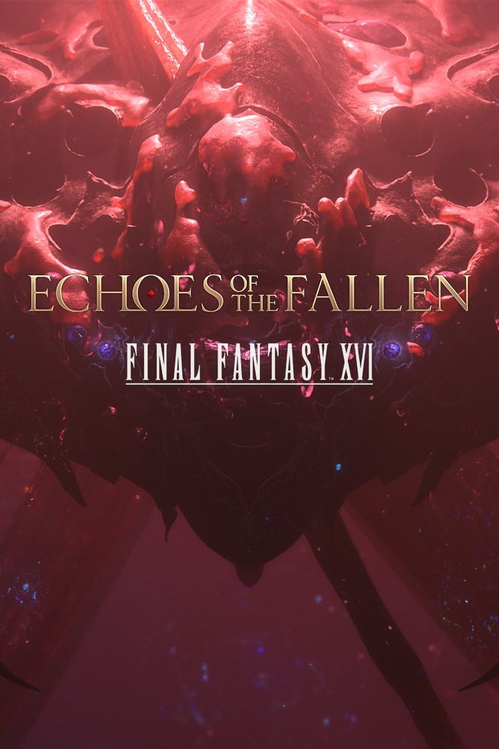 FINAL FANTASY XVI Echoes of the Fallen
