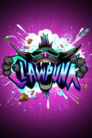 CLAWPUNK game cover