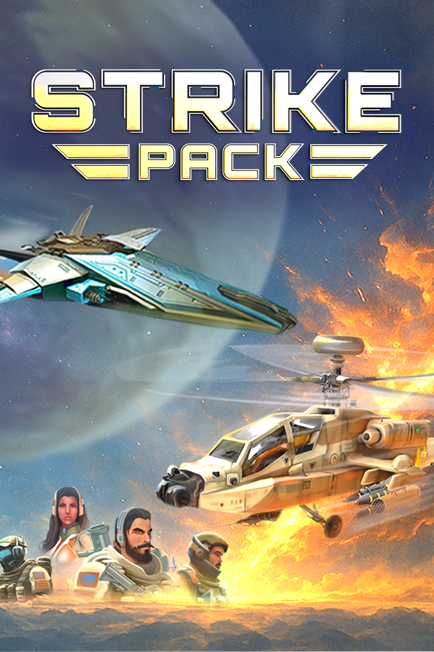 Strike Pack