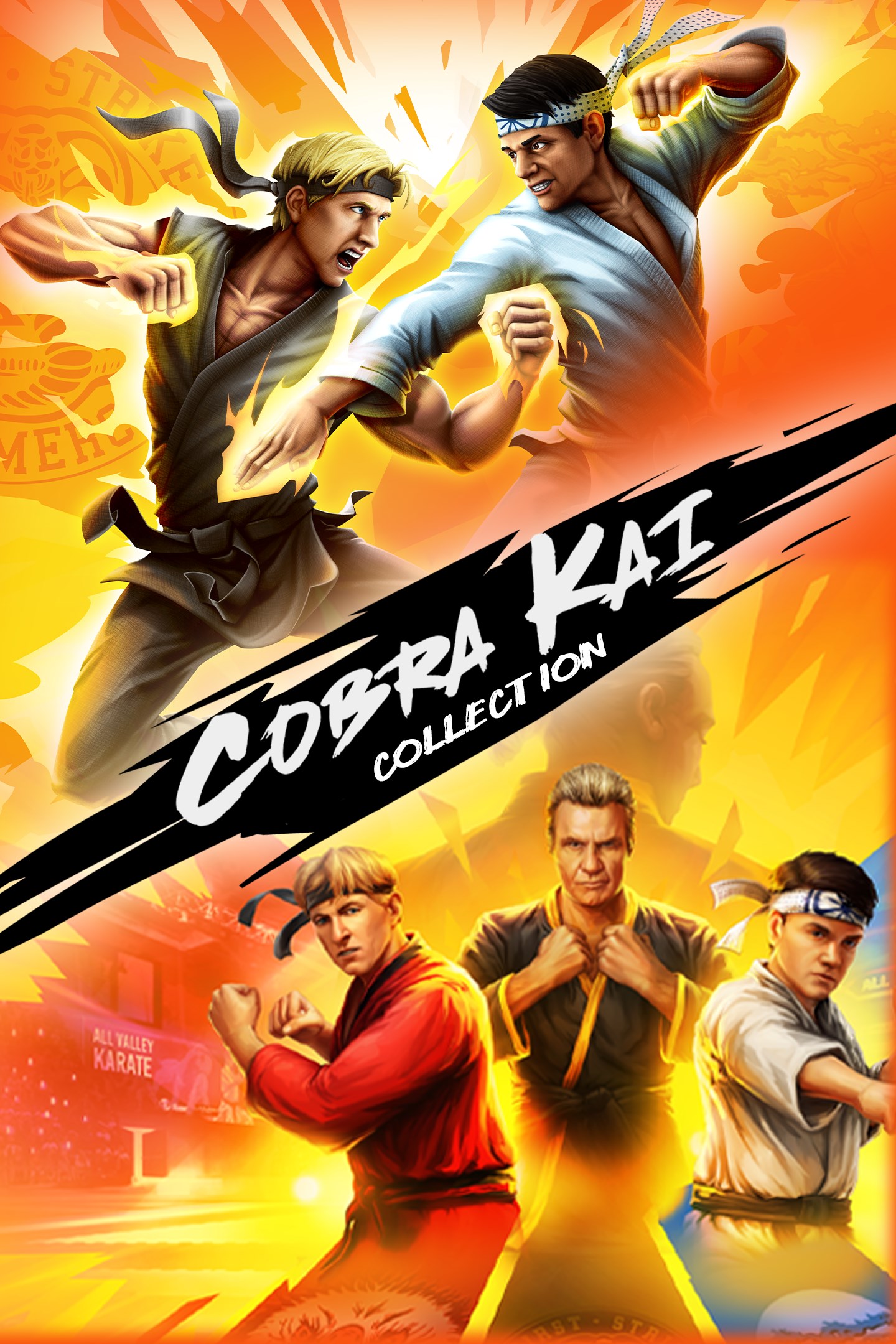 Cobra Kai Collection XBOX LIVE Key MEXICO