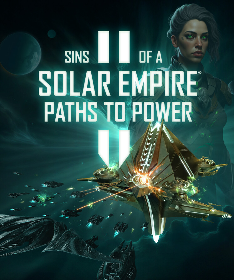 Sins of a Solar Empire II Paths to Power