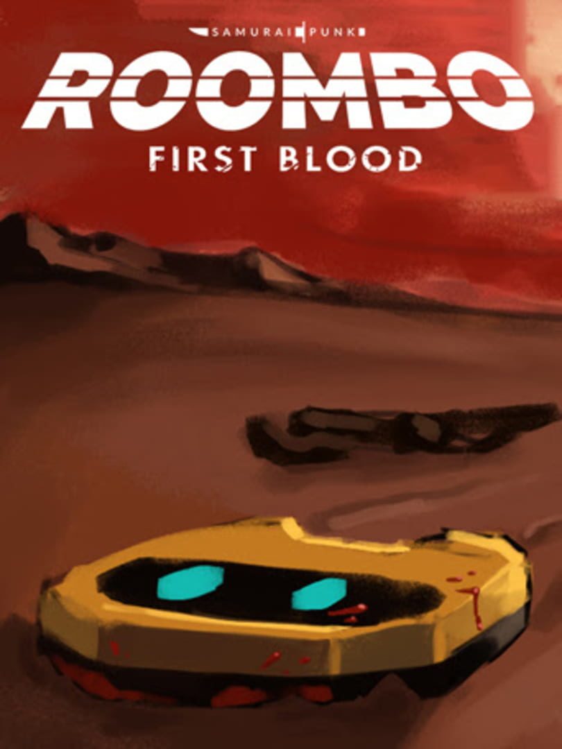 Roombo: First Blood game cover