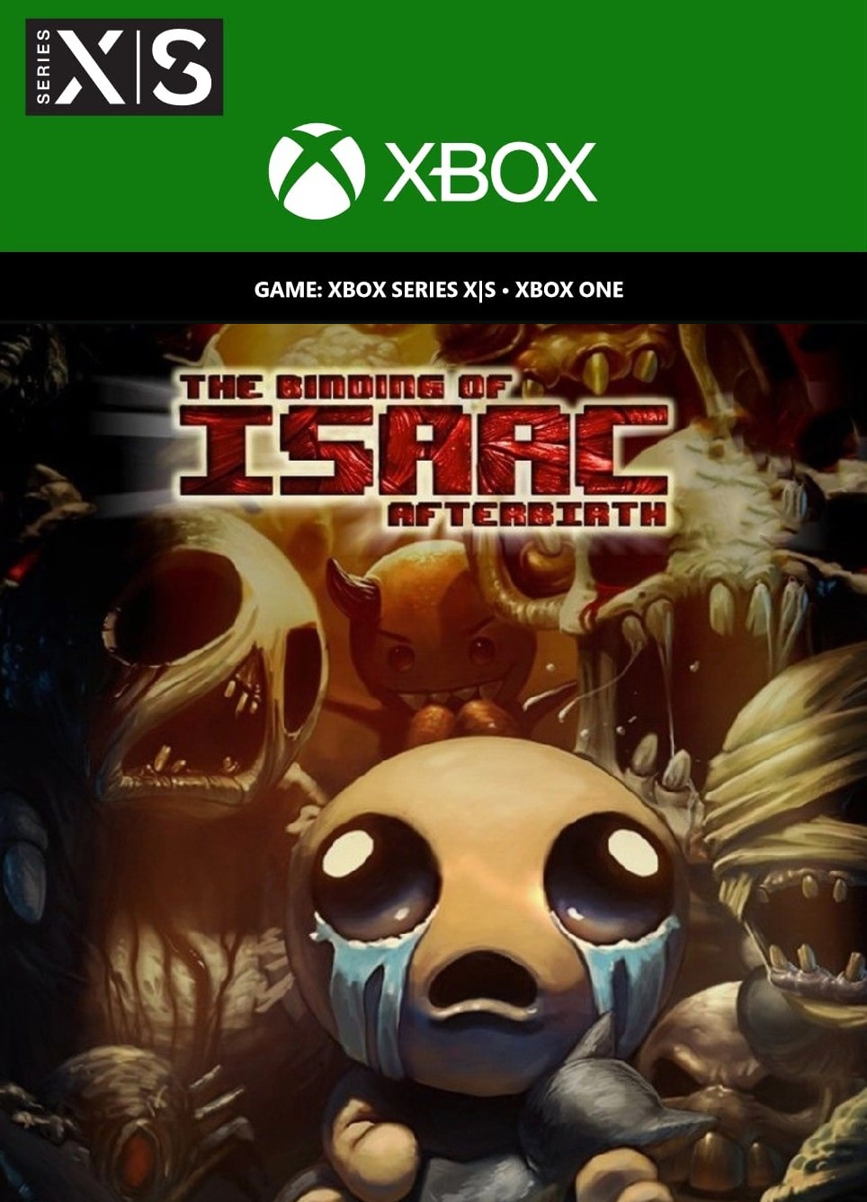 The Binding of Isaac: Afterbirth