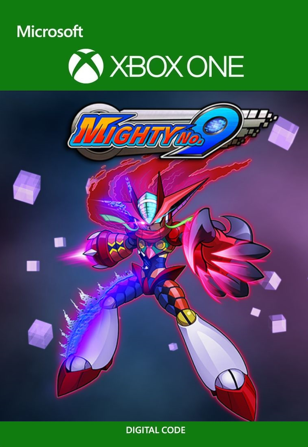 Mighty No. 9 - Ray Expansion (DLC)