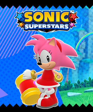 SONIC SUPERSTARS - Modern Amy Costume (DLC) (Xbox Series X|S)