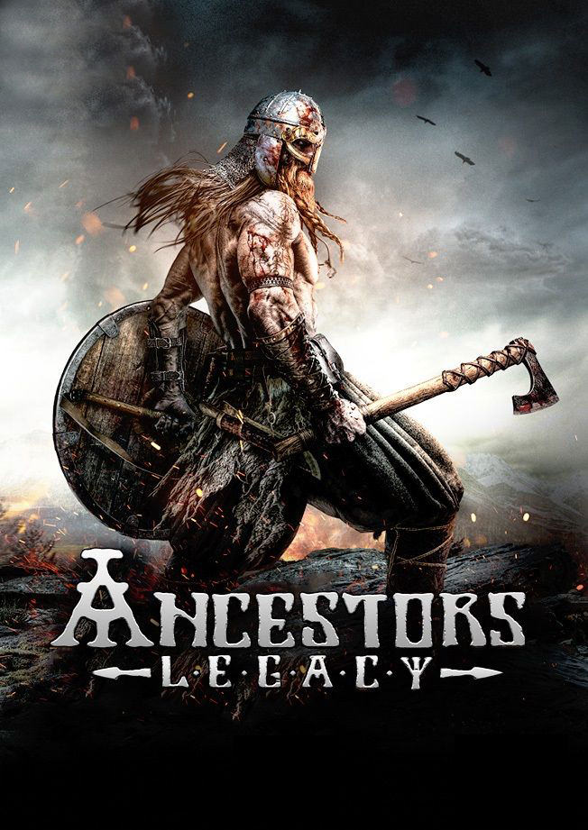 Ancestors Legacy Bundle