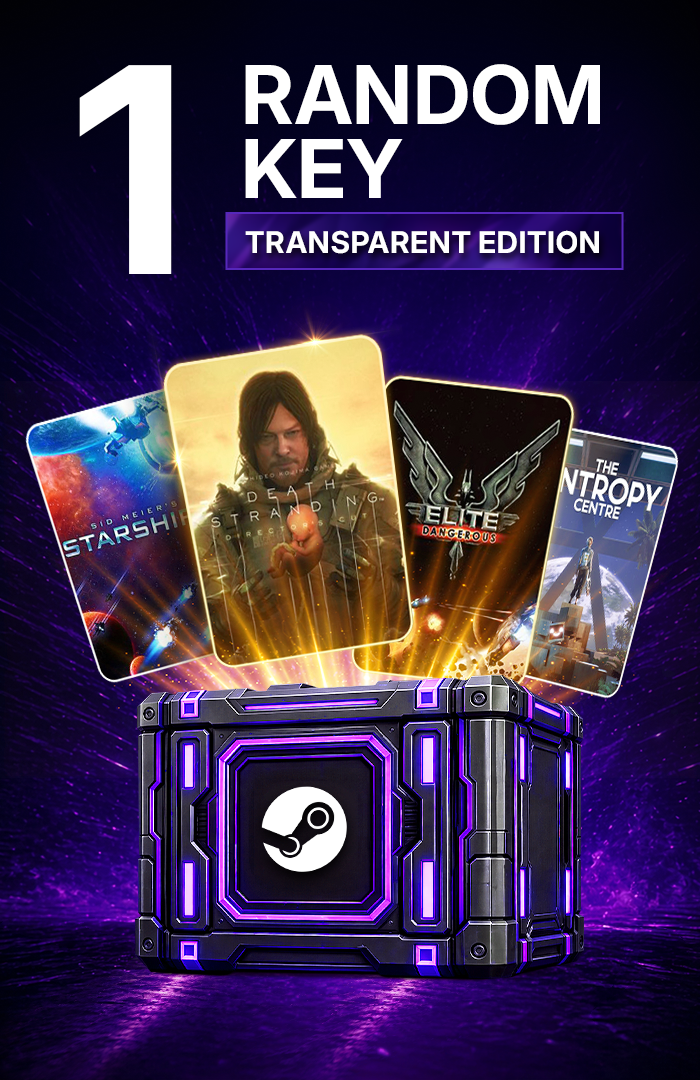 1 Random - Transparent