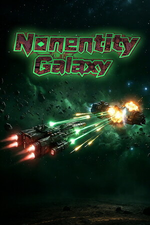 Arte de Nonentity Galaxy