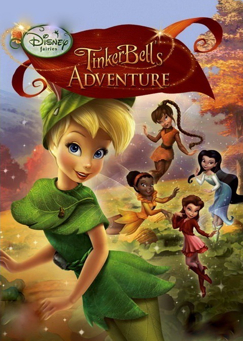 Disney Fairies: TinkerBells Adventure