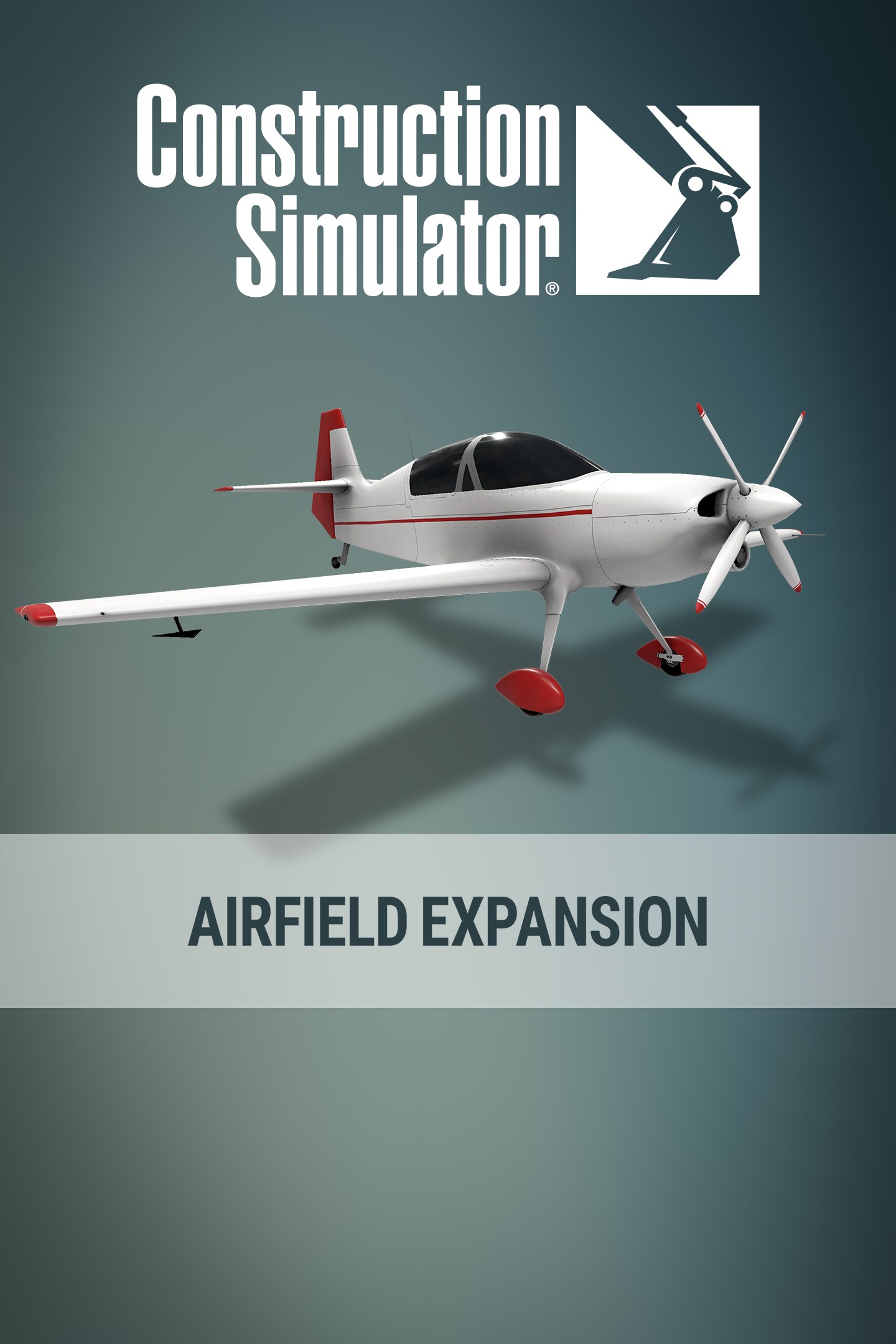 Construction Simulator - Airfield Expansion (DLC) PC/