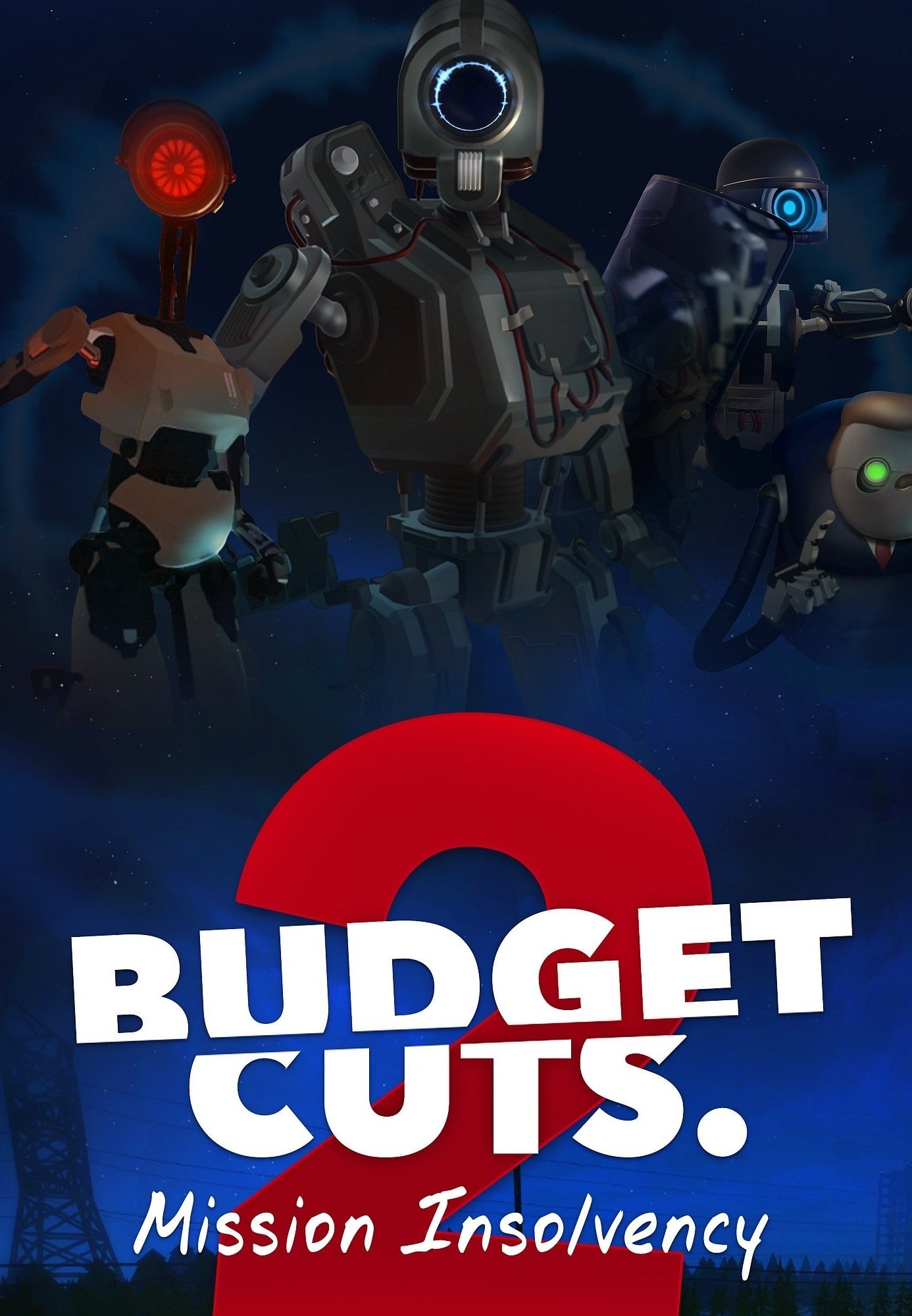 Budget Cuts 2: Mission Insolvency