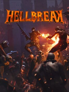 HELLBREAK game cover