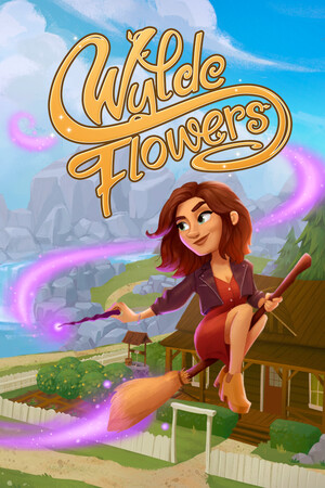 Wylde Flowers game cover