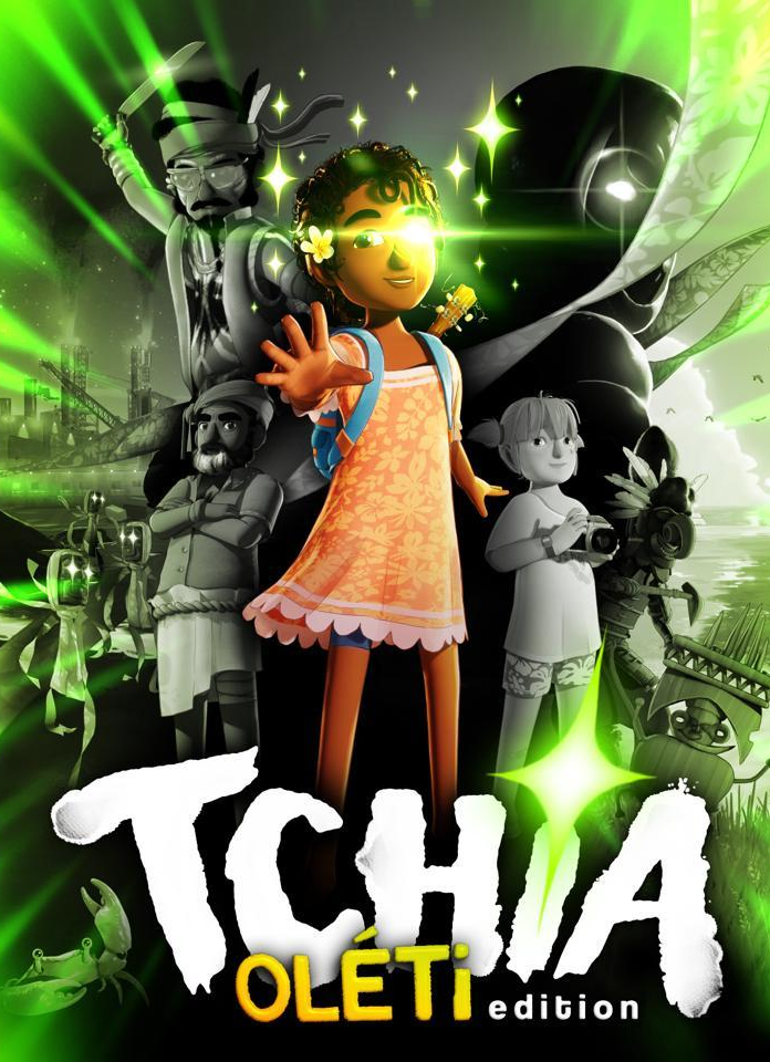 Tchia: Oléti Edition
