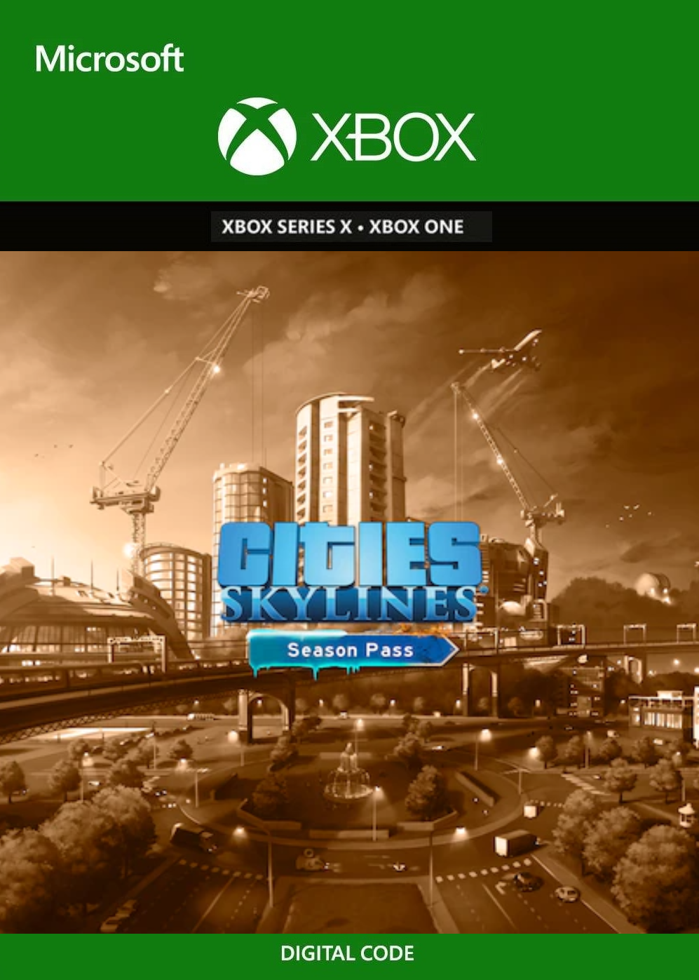Cities: Skylines - Season Pass