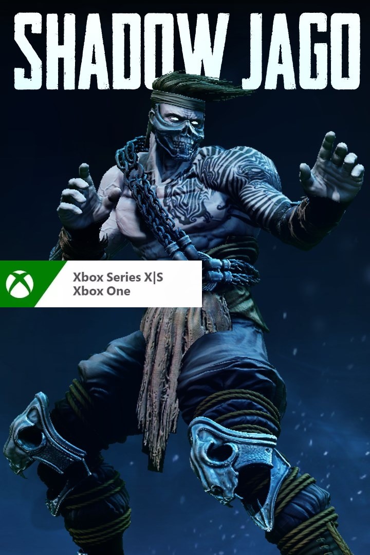 Killer Instinct - Shadow Jago Skin (DLC)