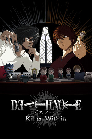 DEATH NOTE Killer Within Special Edition