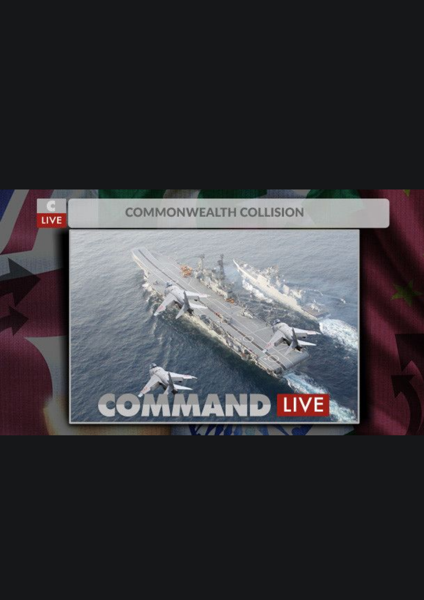 Arte de Command:MO LIVE - Commonwealth Collision (DLC)
