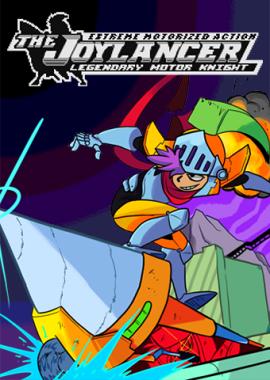 The Joylancer: Legendary Motor Knight game cover