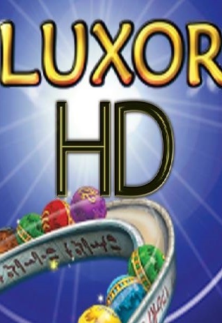 Luxor HD game cover