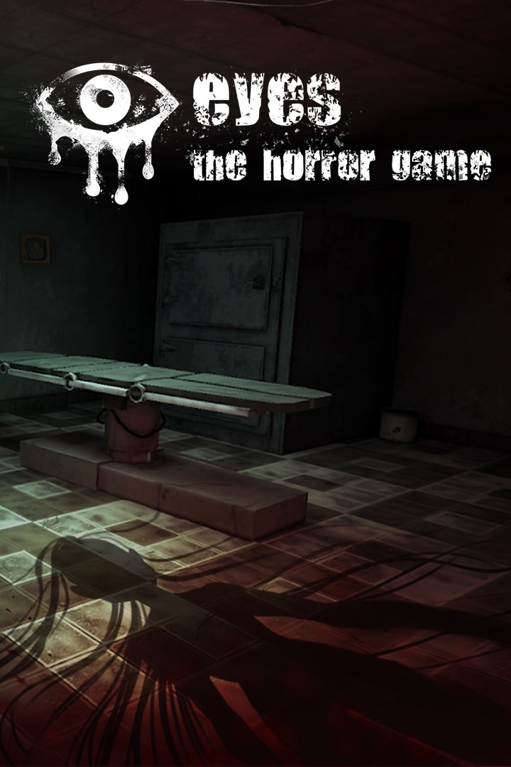 Eyes: The Horror Game