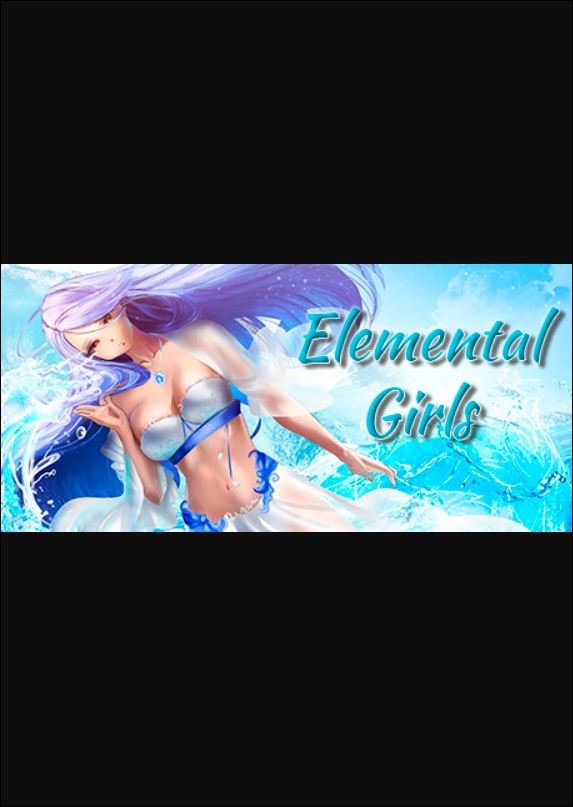 Elemental Girls game cover