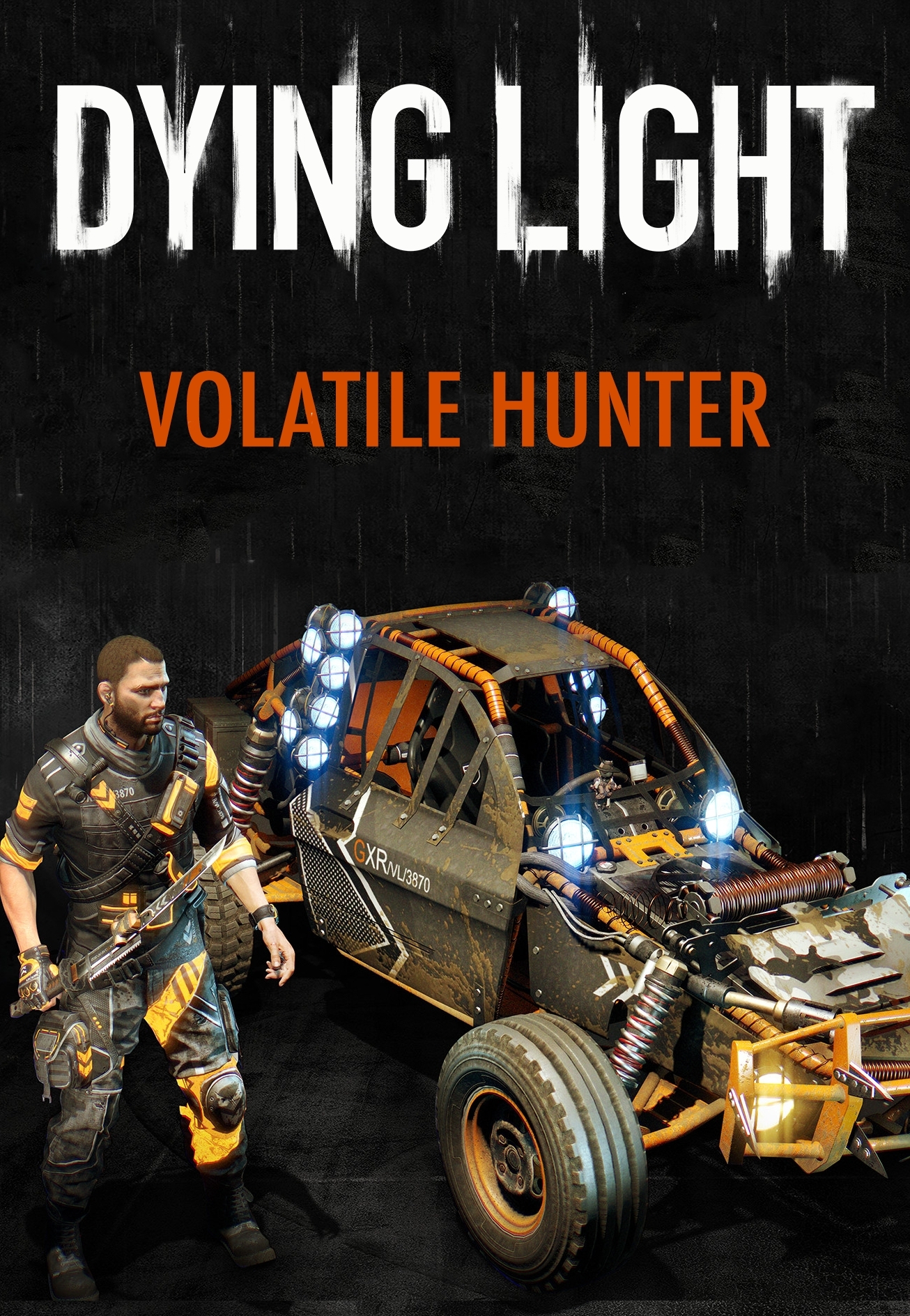 Dying Light - Volatile Hunter Bundle