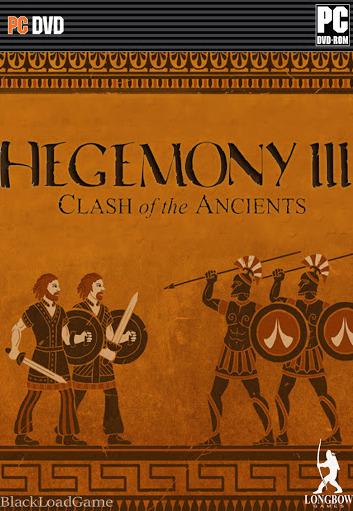 Hegemony III: Clash of the Ancients game cover