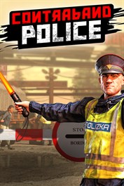 Contraband Police EU Xbox Series X|S