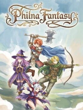 Philna Fantasy game cover