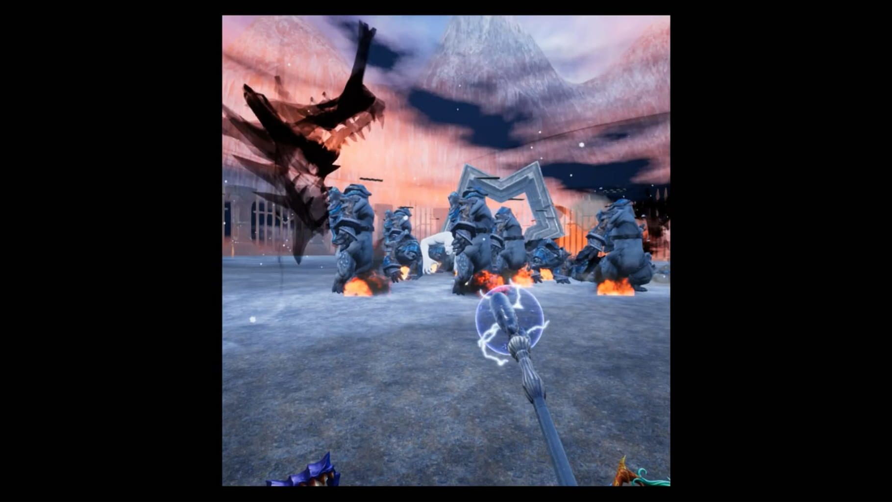 The Broken Seal game cover