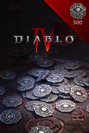 Diablo IV - 500 Platinum