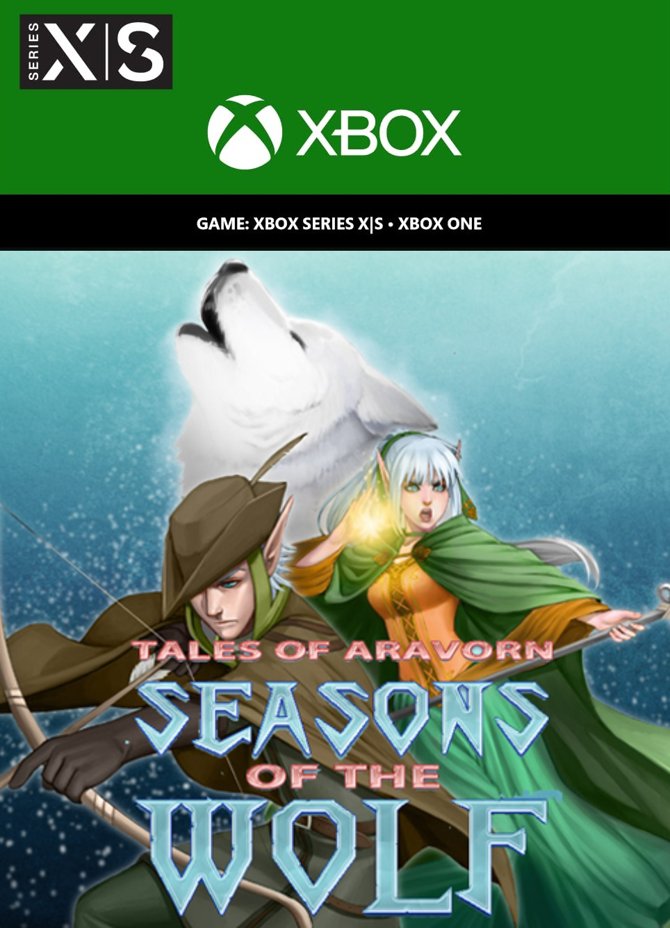 Tales of Aravorn: Seasons Of The Wolf