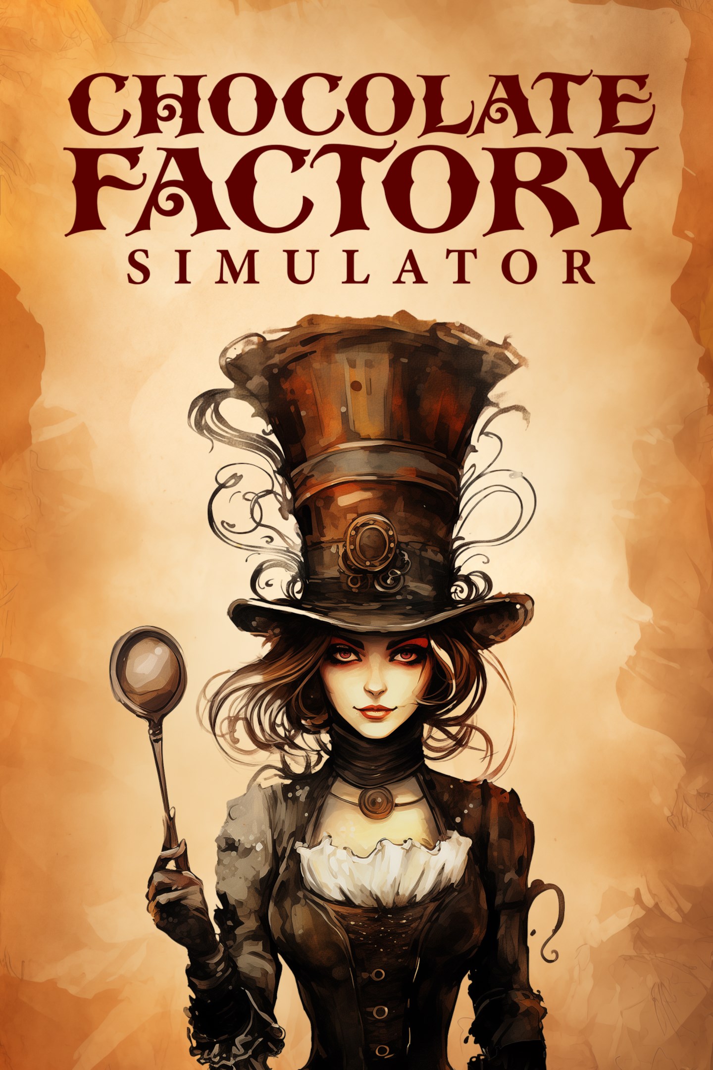 Chocolate Factory Simulator