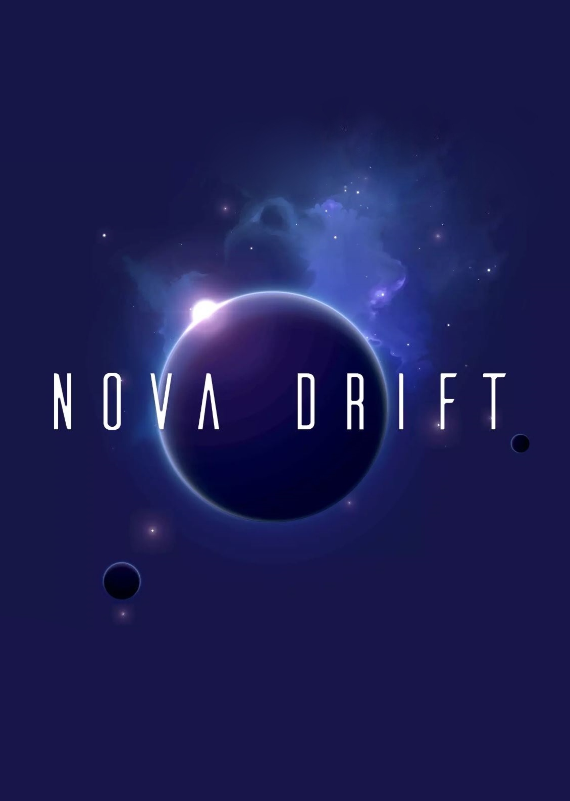 Nova Drift game cover