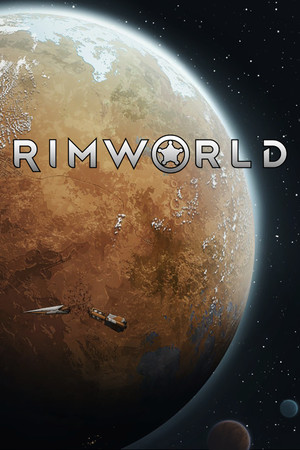 RimWorld game cover
