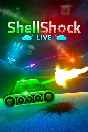 ShellShock Live game cover