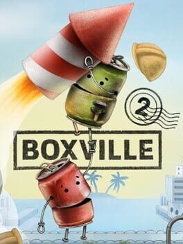 Boxville 2 game cover