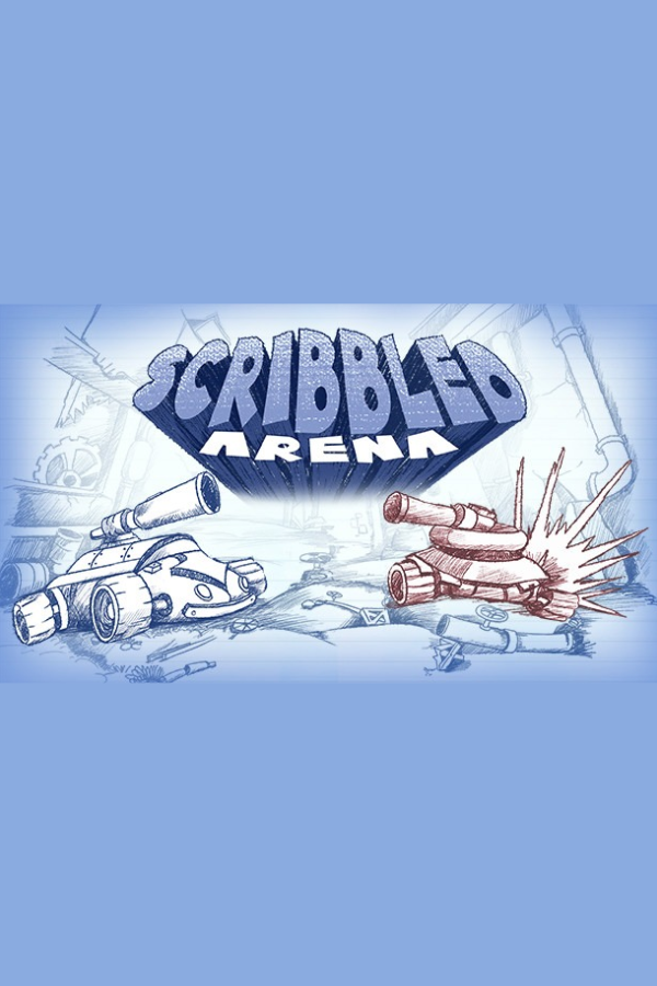 Scribbled Arena