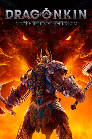 Dragonkin: The Banished game cover