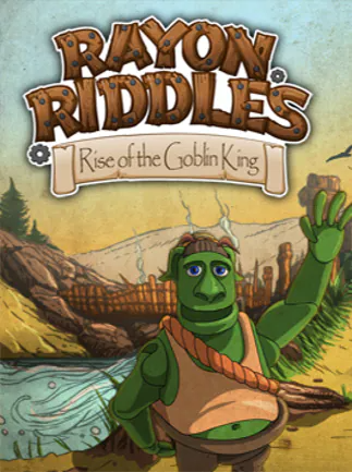 Rayon Riddles - Rise of the Goblin King