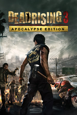 Dead Rising 3: Apocalypse Edition Steam (PC) Key GLOBAL