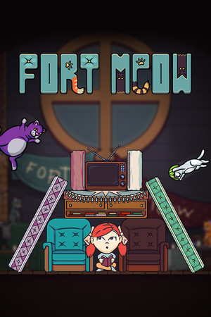 Fort Meow game cover