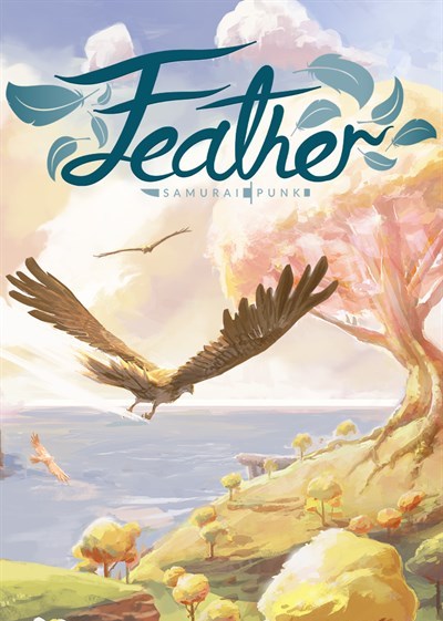Feather game cover