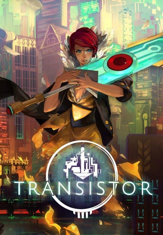 Transistor game cover