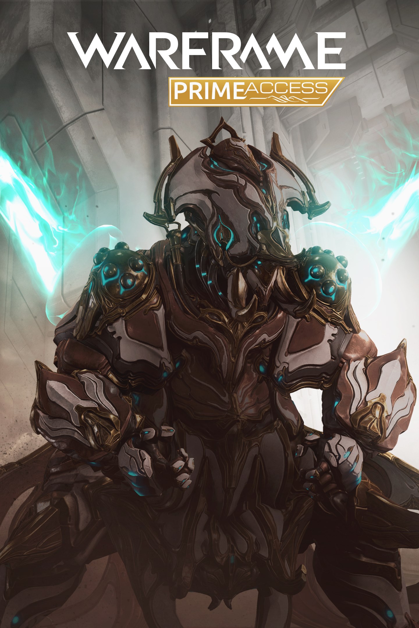 WarframeⓇ: Grendel Prime Accessories Pack