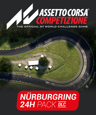 Assetto Corsa Competizione - 24H Nürburgring Pack (DLC) Steam (PC) Key LATAM